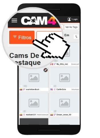 cam4 com brasileiras